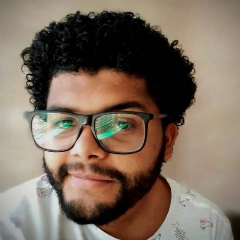 Foto de Franz Thomas de Oliveira Souza, Psicólogo online na Unolife