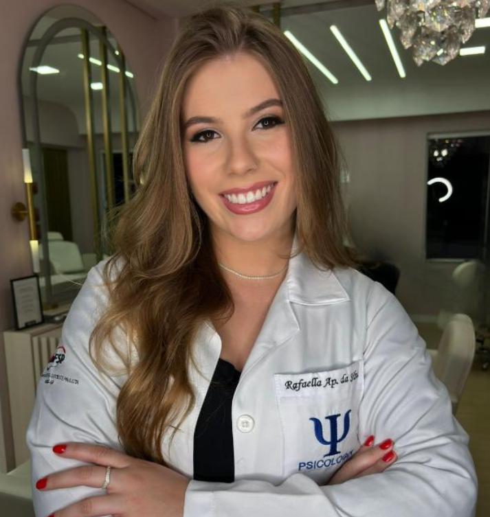 Foto de Rafaella Aparecida da Silva, Psicólogo online na Unolife