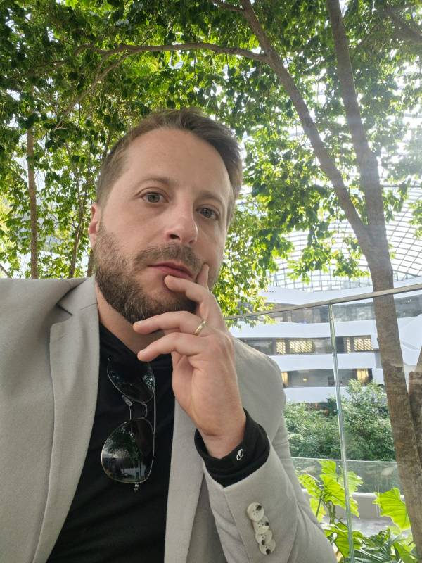 Foto de Pedro Dalla Bernardina Zanello , Psicólogo online na Unolife