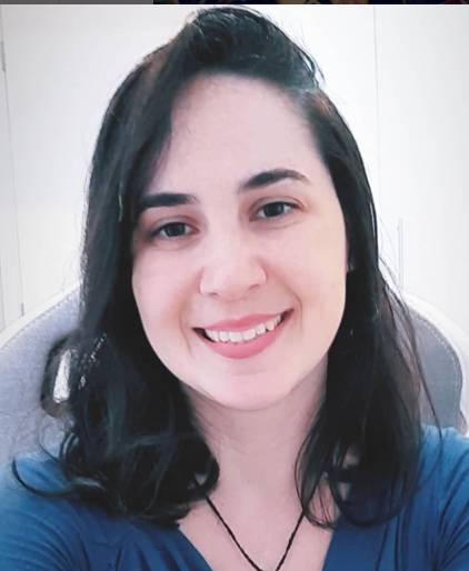 Foto de Ana Luiza Fernandes Neves, Psicólogo online na Unolife