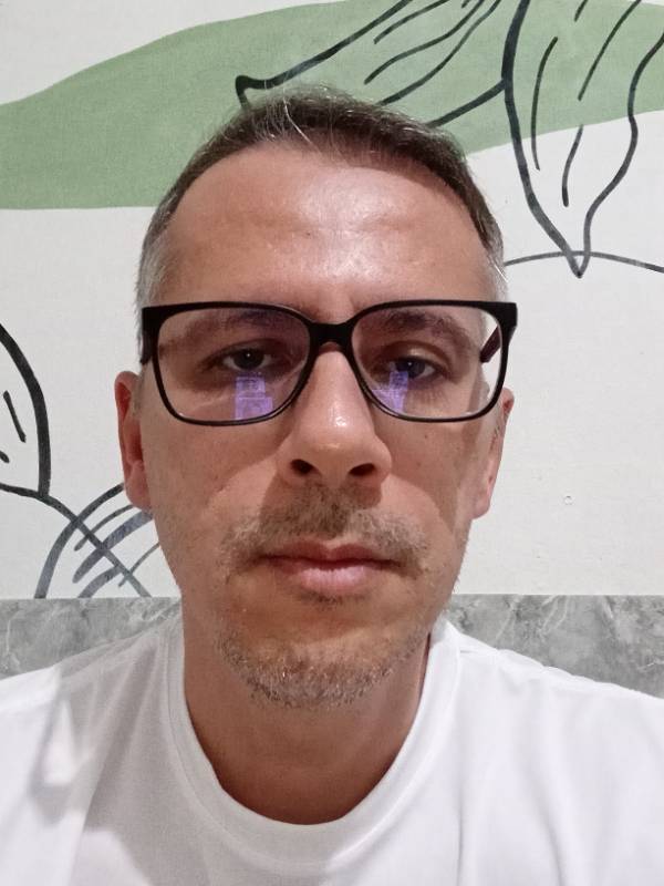 Foto de Mizael José de Oliveira Filho Martins , Psicanalista online na Unolife