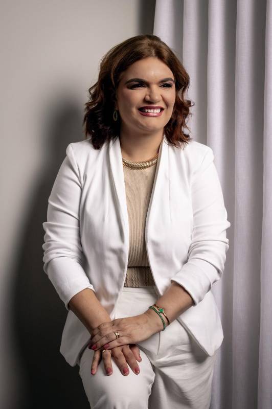 Foto de Luci dos santos, Psicanalista online na Unolife