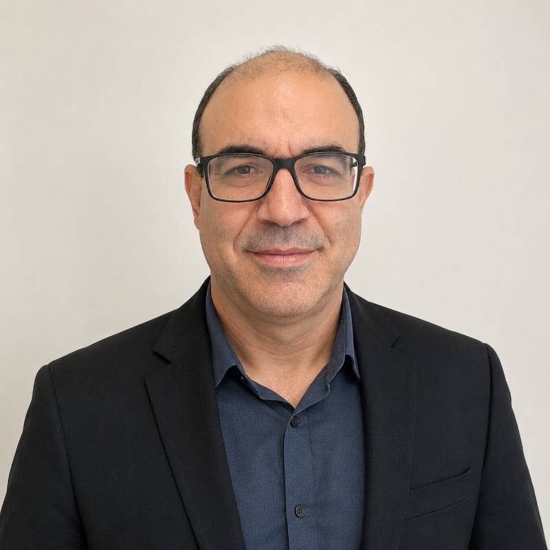 Foto de Marcelo Osório Costa , Psicanalista online na Unolife