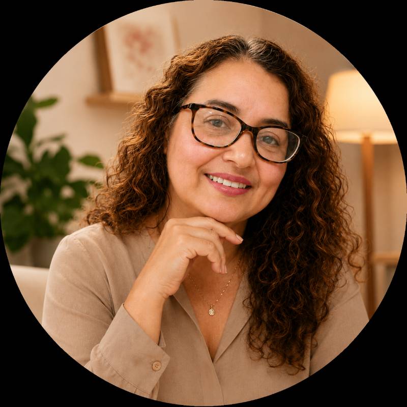 Foto de Veronica Maria Martins, Psicanalista online na Unolife