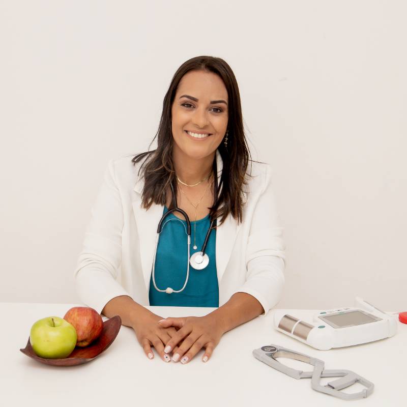 Foto de FELÍCIA CRISTINA DOS SANTOS PEREIRA, Nutricionista online na Unolife