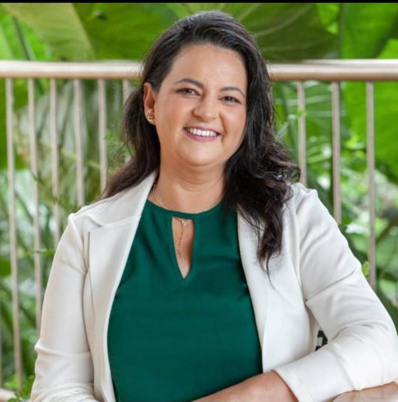 Foto de REGINA BATISTA DOS SANTOS, Psicanalista online na Unolife