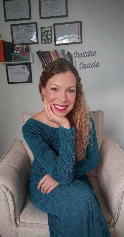 Foto de FERNANDA VIVIAN DA SILVA SOUSA, Psicanalista online na Unolife