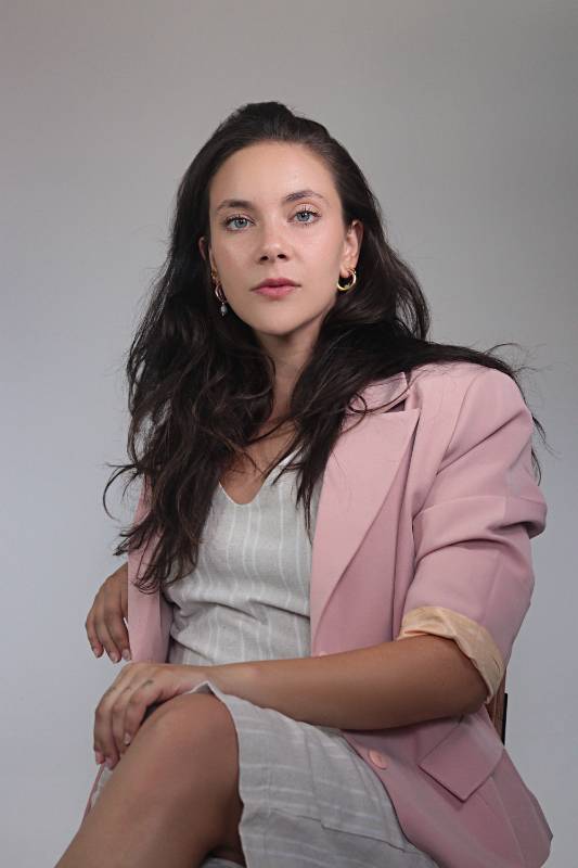 Foto de Betânia Ferraz, Psicólogo online na Unolife