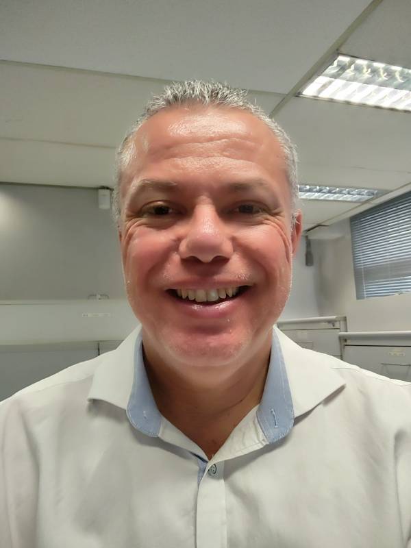Foto de FABIO SOARES CADUBITSKI, Terapeuta online na Unolife
