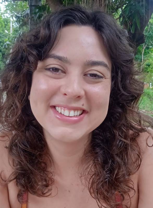 Foto de Thaysa Mendonça, Psicólogo online na Unolife