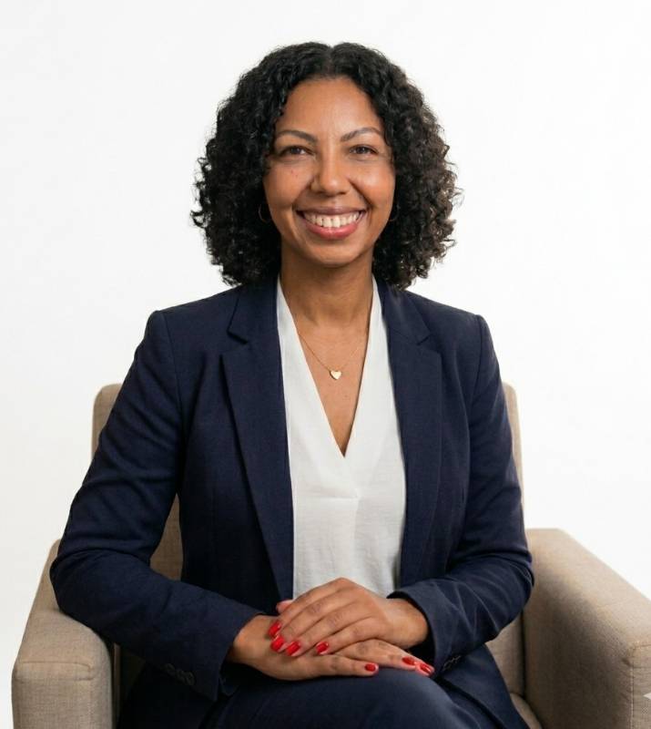Foto de CARLA PEREIRA, Psicanalista online na Unolife