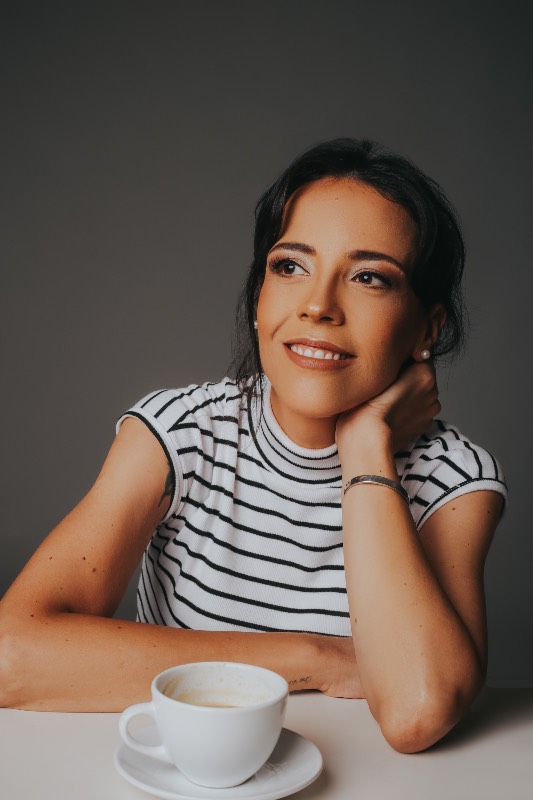 Foto de Sabrina Goettert de Britto, Psicólogo online na Unolife