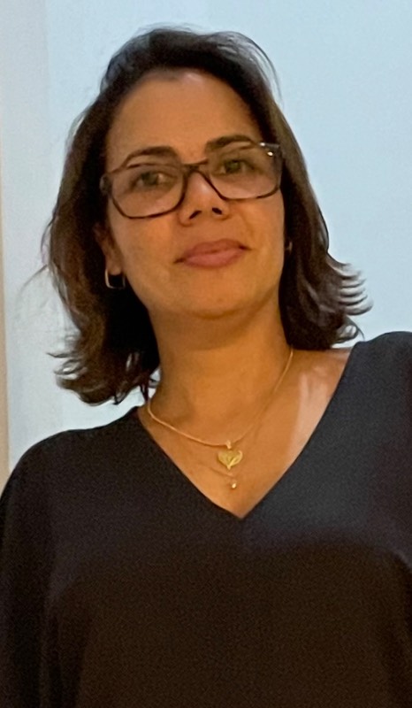 Foto de Renata Prado da Silva Rodrigues, Psicanalista online na Unolife