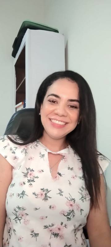 Foto de TARIZ JHENIFFER BORGES DA SILVA, Psicólogo online na Unolife