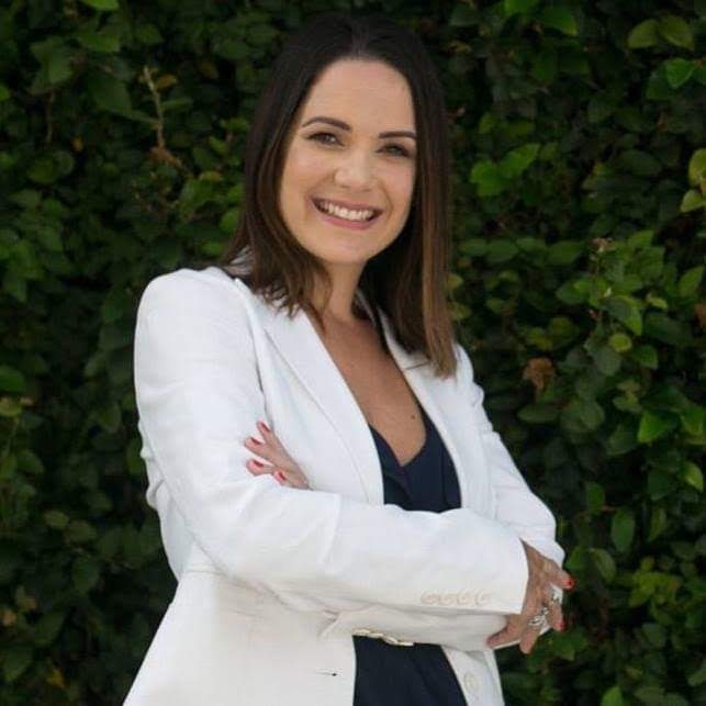 Foto de Fabiana Scavone, Psicólogo online na Unolife